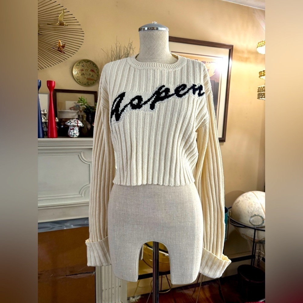 Lovers And Friends Charlotte Sweater Aspen size S - Picture 2 of 11